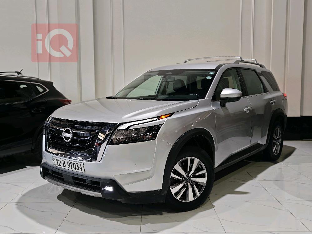 نيسان باثفايندر